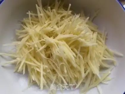 Make Godmother mixed potatoes step 2
