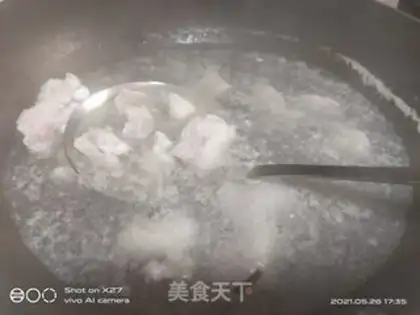 Make Steam ribs step 0