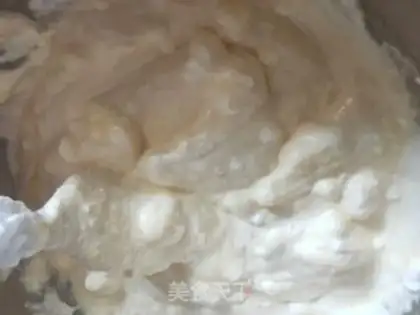 Make Ten inches of zebra cake step 16