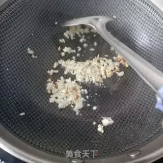 Make Garlic artemisinin pole step 5