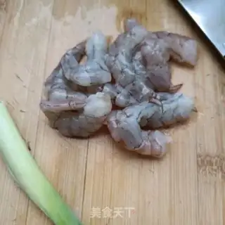 Make Shrimpball soup step 4