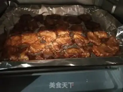 Make Home barbecue step 9