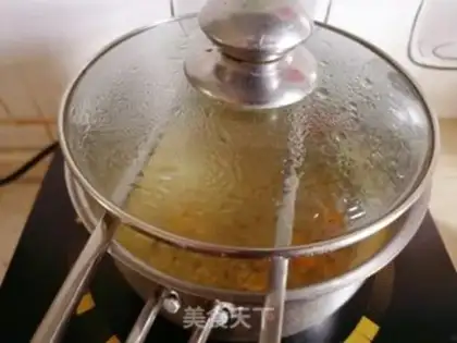 Make Porridge of quinoa pumpkin step 5