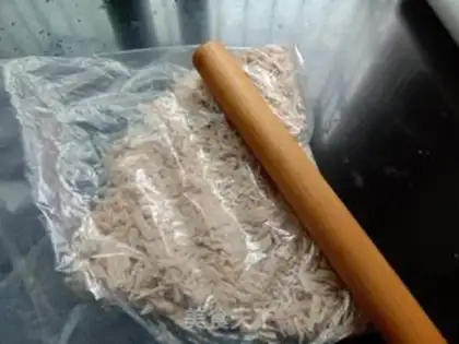 Make Pork pine step 7