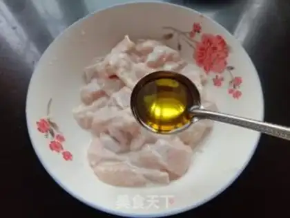Make Sneaking meat step 4