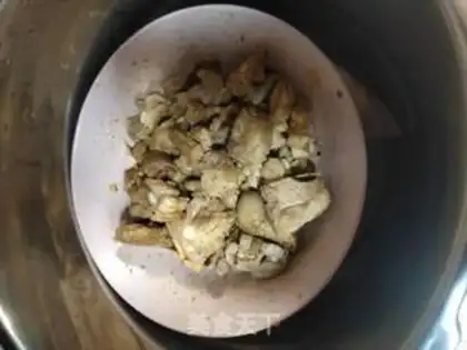 Make Steam ribs step 2