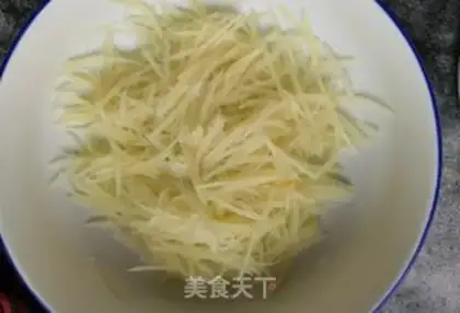 Make Godmother mixed potatoes step 5