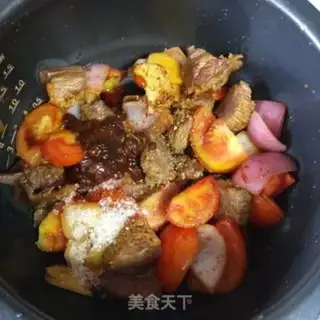 Make Tomato potato stew step 8