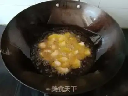 Make Sneaking meat step 6