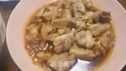 Make Steam ribs step 4