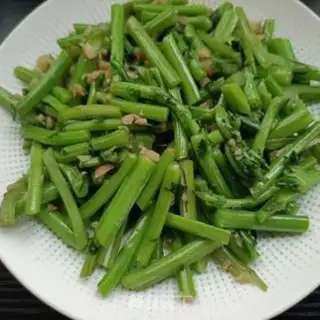 Make Garlic artemisinin pole step 9