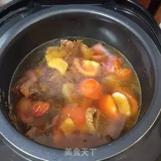 Make Tomato potato stew step 9