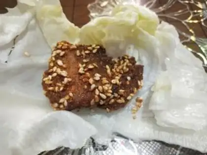 Make Home barbecue step 13