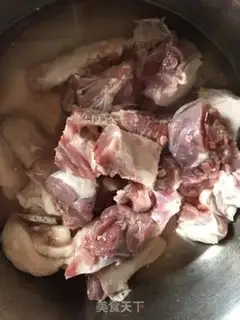 Make Red duck step 0