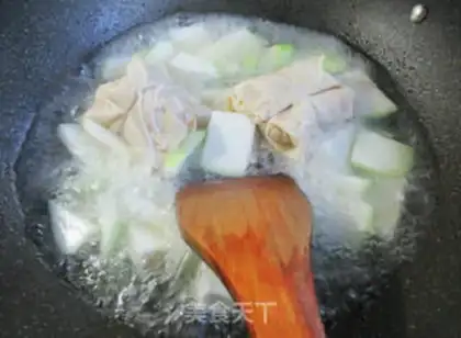 Make Pumpkin soup step 5