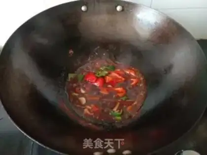 Make Sneaking meat step 9