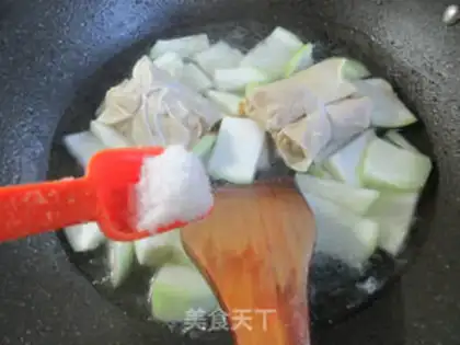 Make Pumpkin soup step 6