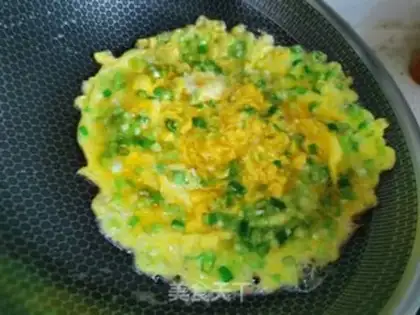 Make Onions for eggs step 6