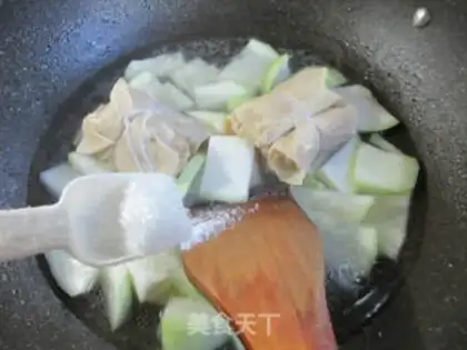 Make Pumpkin soup step 7