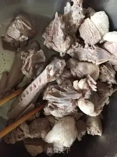 Make Red duck step 2