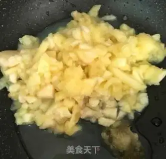 Make Peaches step 2