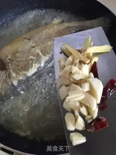 Make A chrysanthemum step 6
