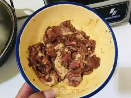 Make The pasta step 0