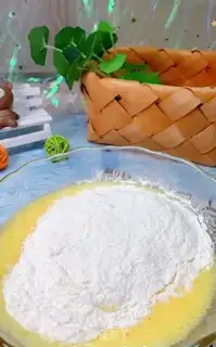 Make Cake step 4