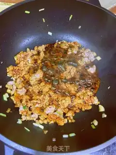 Make Tofu eggs step 4