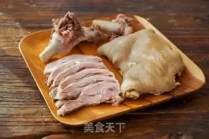 Make The lamb bubbly step 1