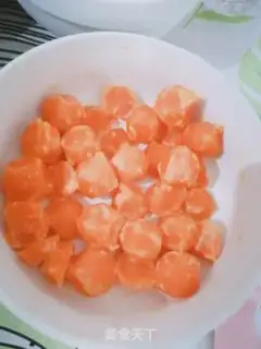 Make Scramble step 4