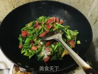 Make The pasta step 4