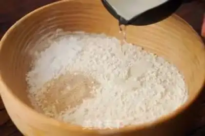 Make Bean salin step 3