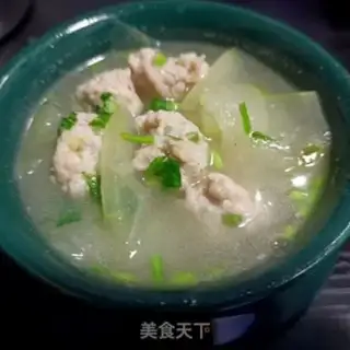 Make Shrimpball soup step 20