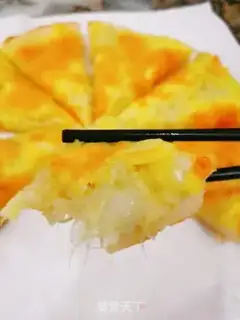 Make The durian pizza step 10