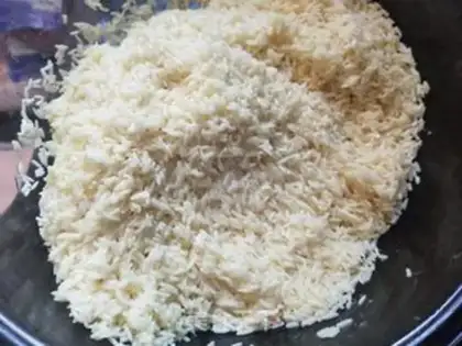 Make Bean salin step 4