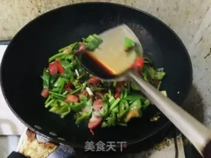 Make The pasta step 5