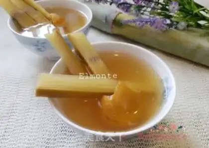 Make Sugar cane rohan fruit step 6