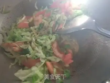Make Pillets with tomatoes step 3