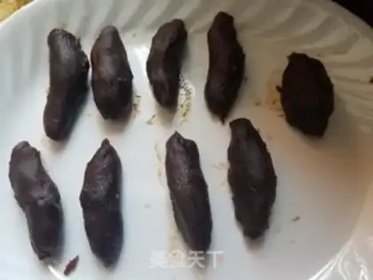 Make Bean salin step 6