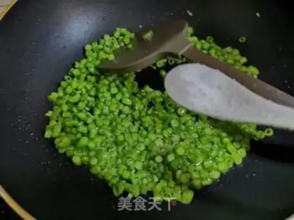 Make Cream pepper step 1