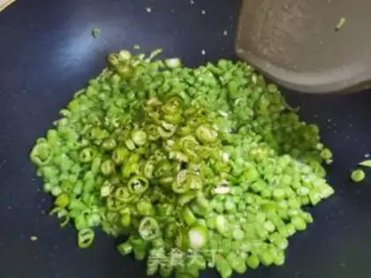 Make Cream pepper step 2