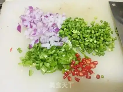 Make Time food and rice step 0
