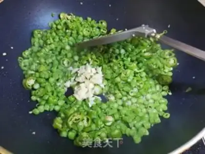 Make Cream pepper step 3