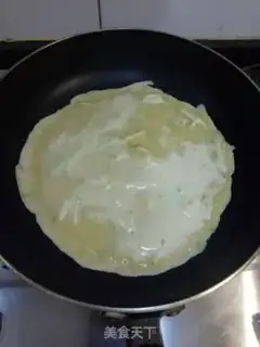 Make Scramble step 7
