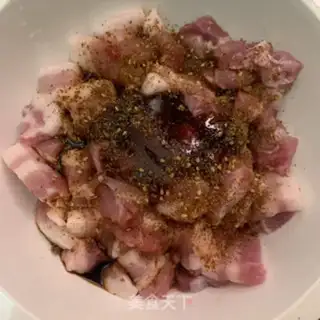Make Chestnuts step 1