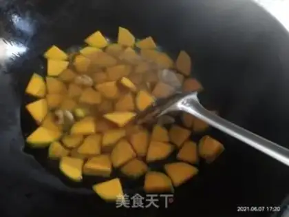 Make Cooking pumpkins step 3