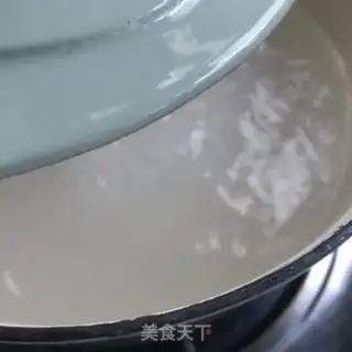 Make Cream of beef step 2