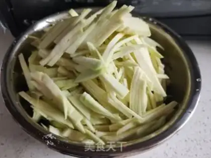 Make Shrimp cheese step 1