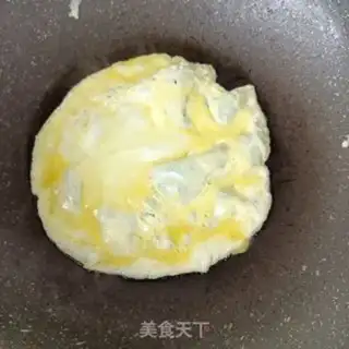 Make Eggs mixed with artemisinin step 7